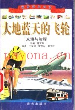 大地蓝天的飞轮-交通与能源