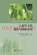 上海竹子的栽培与园林应用
