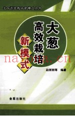 大葱高效栽培新模式