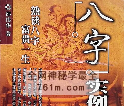 A2448邵伟华八字实例速成学PDF电子书386页