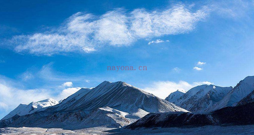 青海阿尼玛卿转山徒步路线