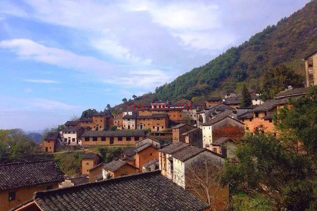 安徽歙县阳产土楼+文昌古道徒步路线