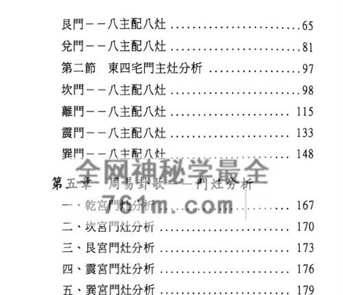 G1761家居风水布置学进阶 潘长军PDF电子书 192页