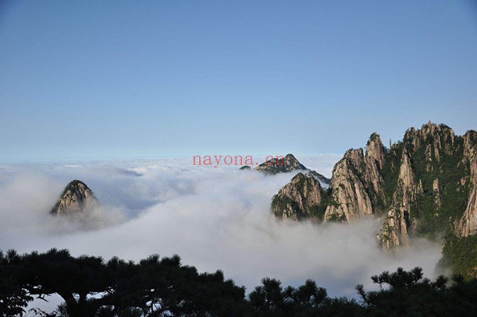 浙江徽杭古道 清凉峰徒步路线