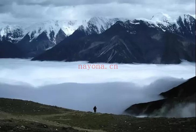云南梅里雪山错给秘境徒步路线
