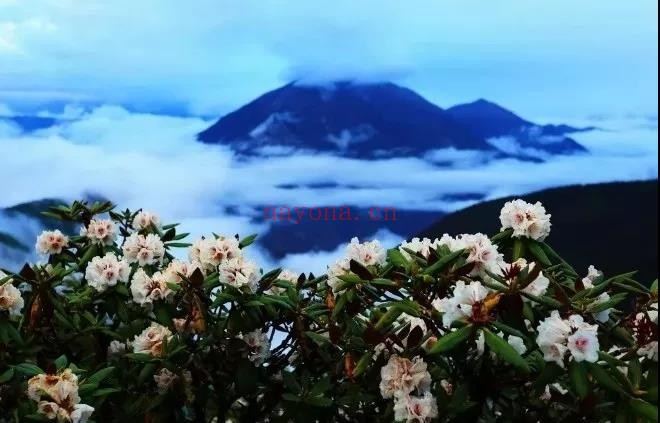 云南梅里雪山错给秘境徒步路线