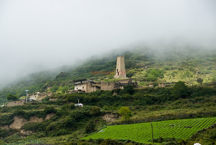 G317国道川藏北线（雀儿山+新路海+色达+亚青寺+孜珠寺+布加雪山）