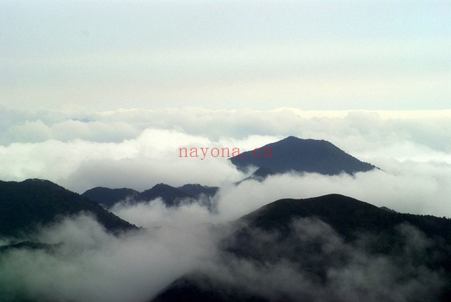 福建黄岗山徒步路线