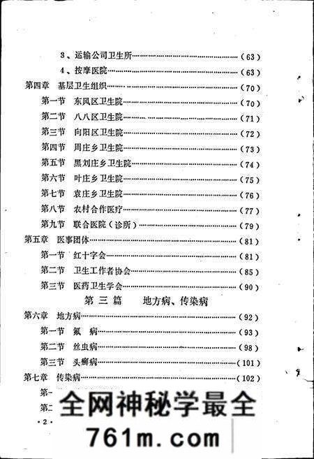 《商丘市卫生志》.pdf电子版_河南省志预览图4 《商丘市卫生志》.pdf电子版_河南省志预览图4