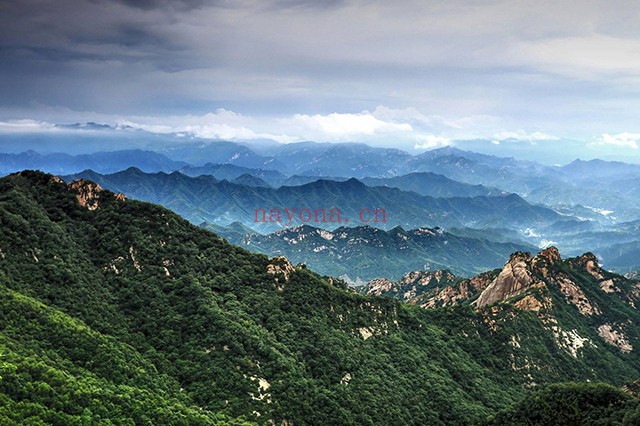 北京云蒙山黑龙密境徒步路线(云蒙峡+天仙瀑+京都第一瀑+黑龙潭+北石城+天池峡谷+七道沟+白道峪)