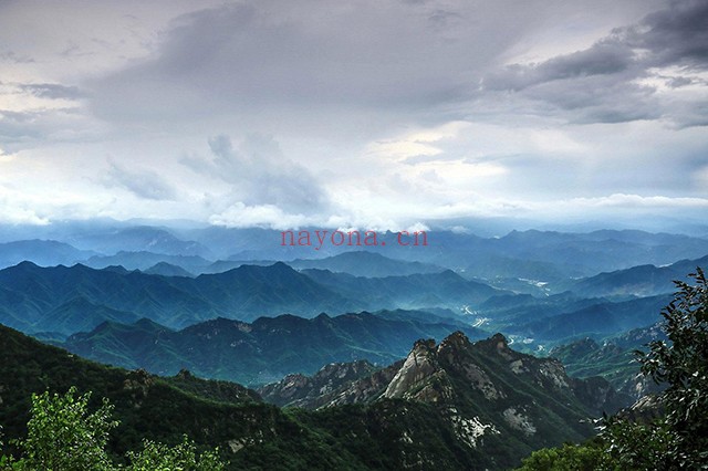 北京云蒙山黑龙密境徒步路线(云蒙峡+天仙瀑+京都第一瀑+黑龙潭+北石城+天池峡谷+七道沟+白道峪)