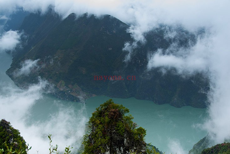 湖北宜昌长江三峡徒步路线