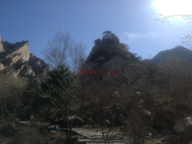 北京云蒙山黑龙密境徒步路线(云蒙峡+天仙瀑+京都第一瀑+黑龙潭+北石城+天池峡谷+七道沟+白道峪)