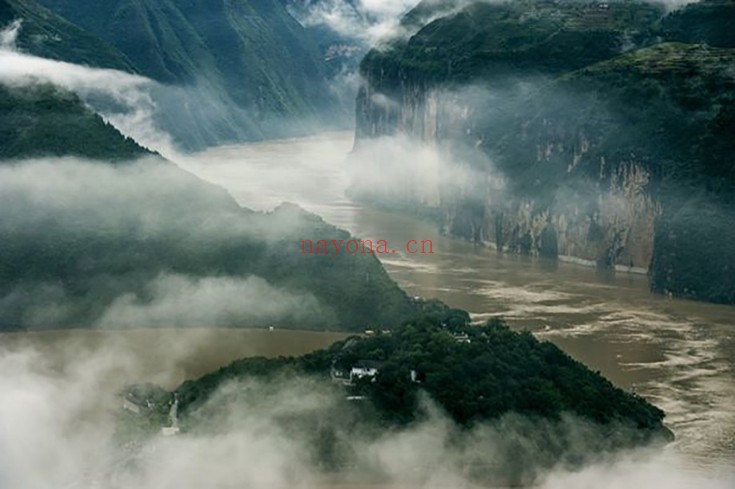 湖北宜昌长江三峡徒步路线