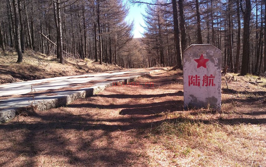 山西庞泉沟云顶山自驾穿越路线