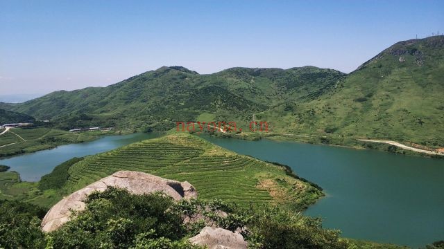 福建福鼎县大嵛山徒步路线