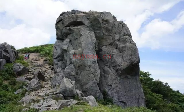 安徽宁国铁匠山吴越古道徒步路线