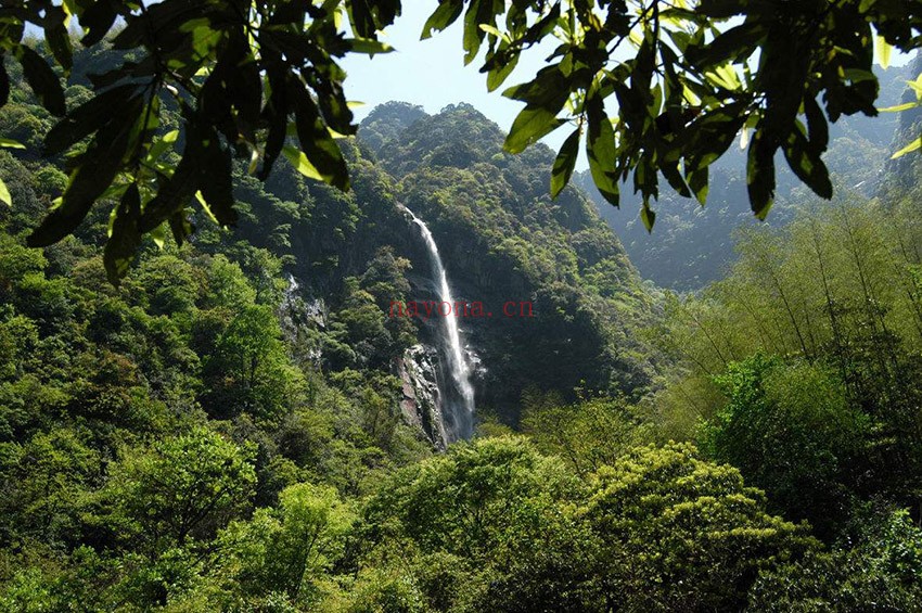 江西武功山 明月山徒步路线