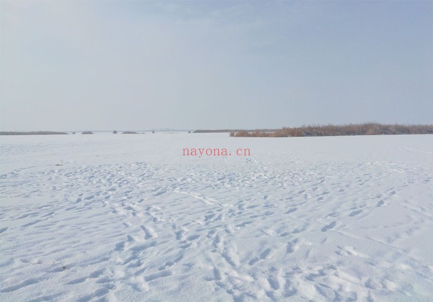 新疆东道海子沙漠穿越路线