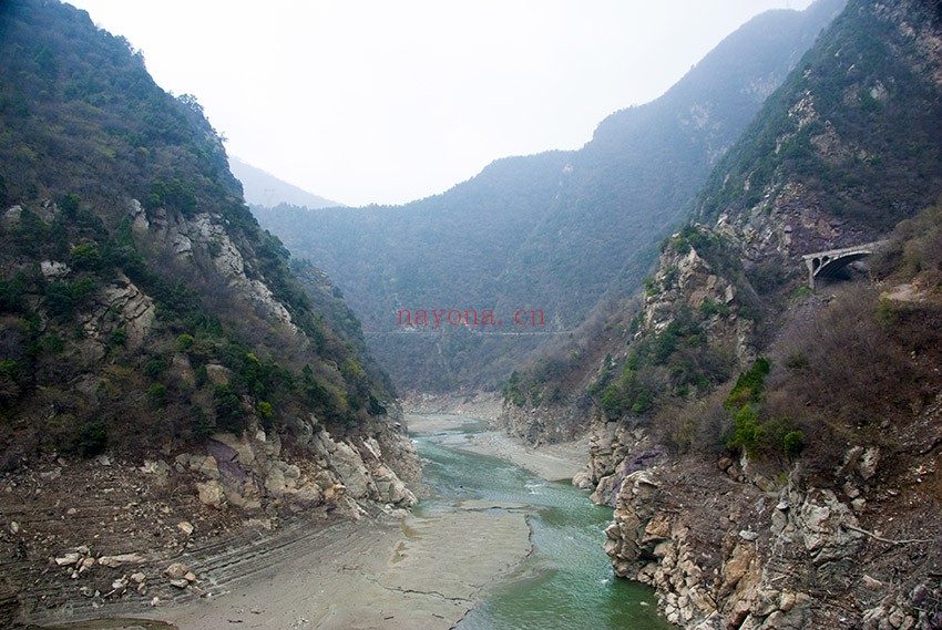 陕西秦岭黑河二日游路线