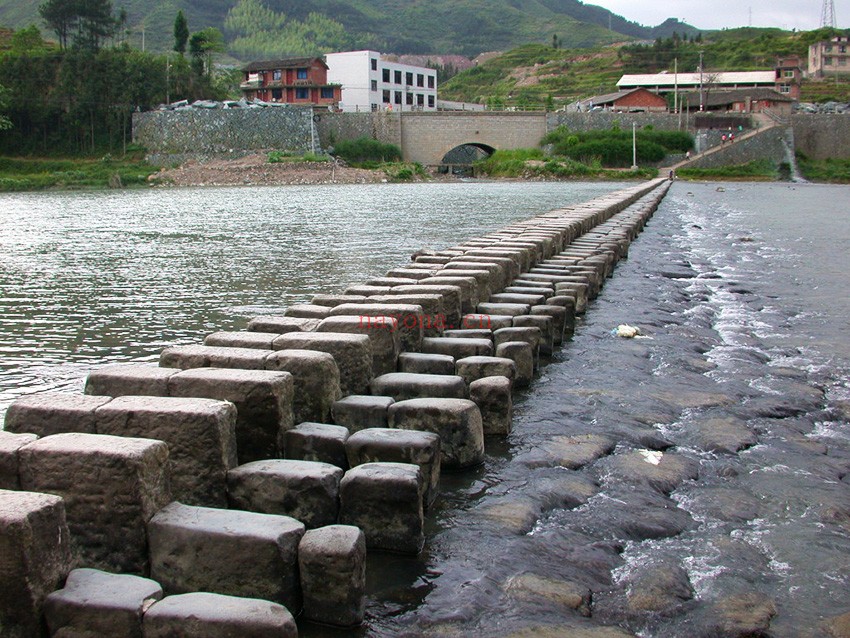 浙江泰顺廊桥四日游路线