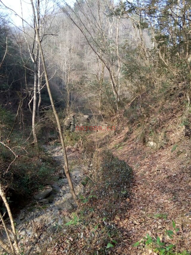 安徽黄山乾隆古道徒步路线