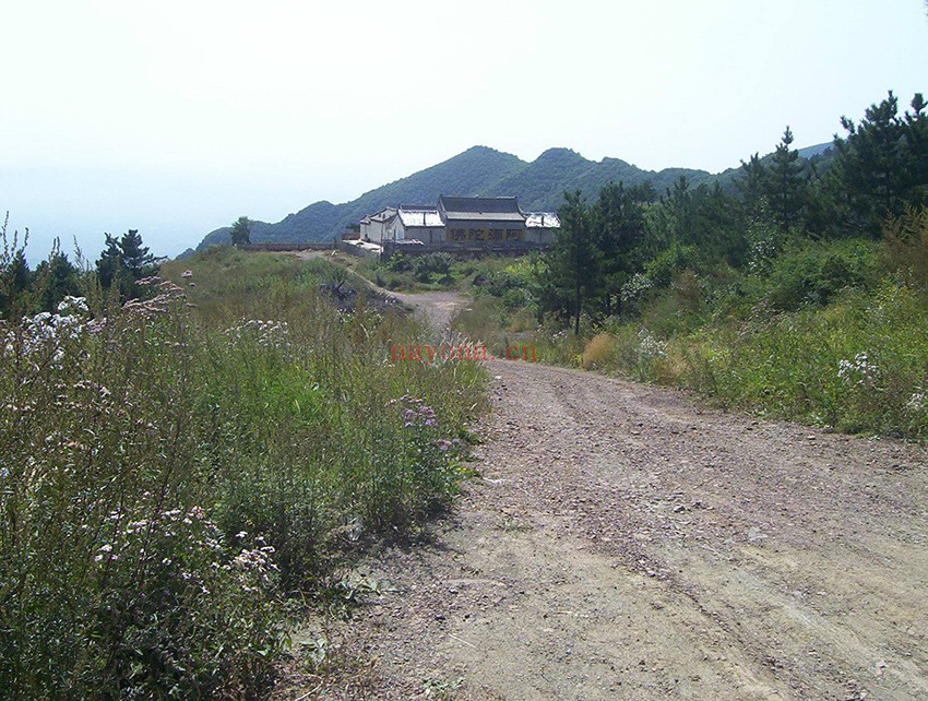 河北宣化雷达基地、黄羊山二日游路线