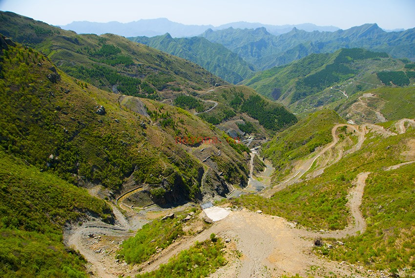北京房山大安山一日穿越路线