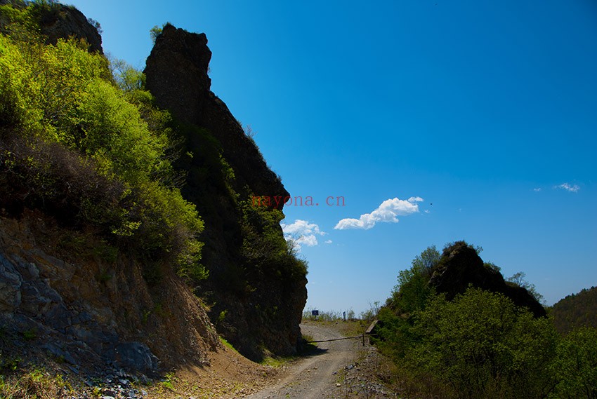 北京房山大安山一日穿越路线