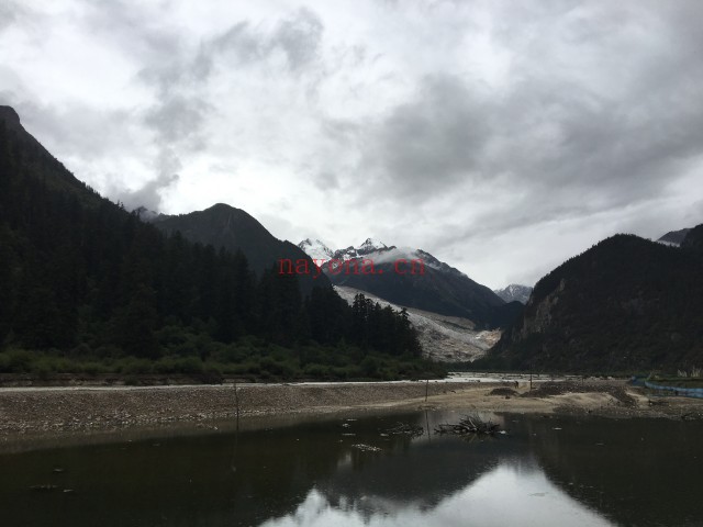 西藏嘉黎县上尼屋峡谷徒步路线