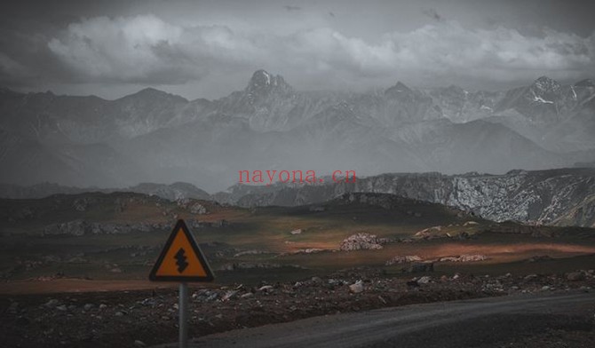 新疆巴音布鲁克草原天鹅湖达楞达坂穿越路线