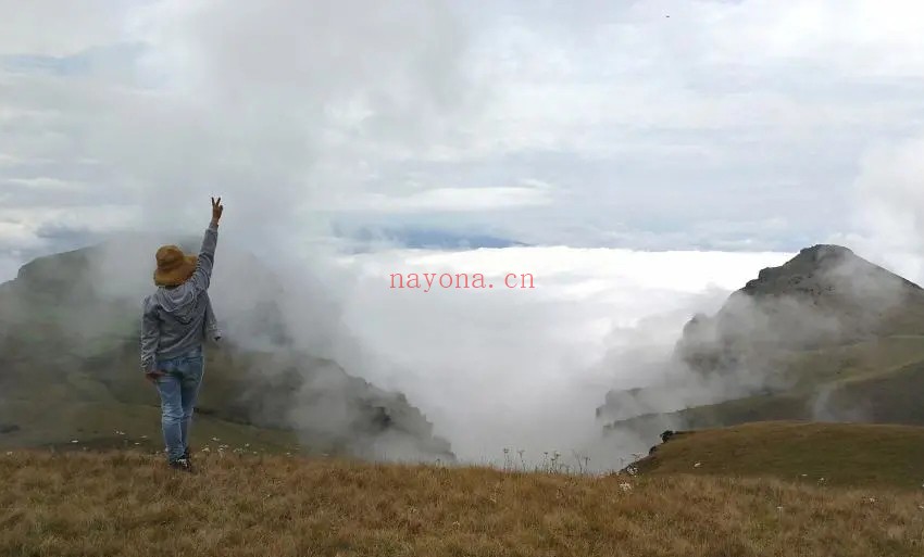 四川雷波县龙头山大断崖二日自驾路线