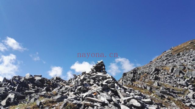 云南碧罗雪山茨中-迪麻洛徒步路线