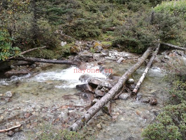 云南贡山县独龙江徒步路线