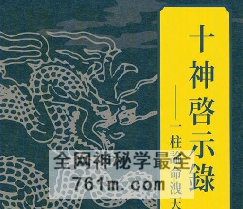 A2453潘乐德十神启示录：一柱论命泄天机-现代-PDF电子书384页