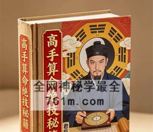 A2451高手算命绝技秘籍PDF电子书193页