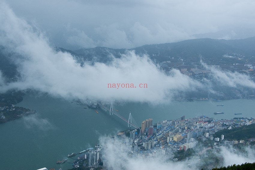 湖北巴东县神农溪 巫峡大面山二日游路线