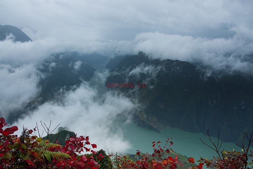 湖北巴东县神农溪 巫峡大面山二日游路线
