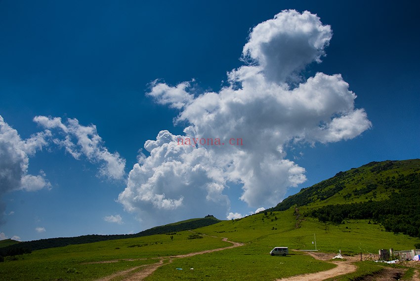 北京灵山黄草梁徒步路线（下马威+北灵山+柏峪）