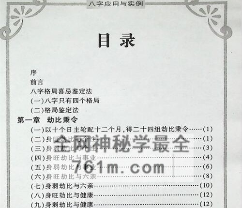 A2449八字应用与实例PDF电子书386页