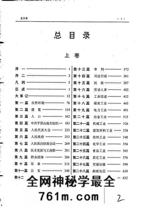 《平顶山市志下》.pdf电子版_河南省志预览图2