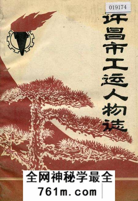 《许昌市工运人物志》.pdf电子版_河南省志预览图
