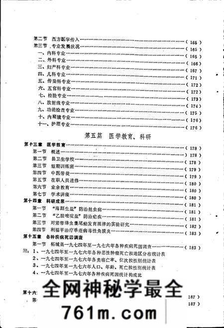《柘城县卫生志》.pdf电子版_河南省志预览图5 《柘城县卫生志》.pdf电子版_河南省志预览图5