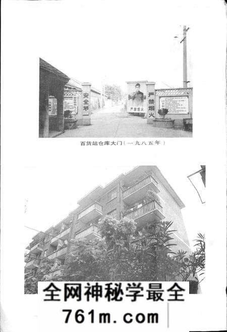 《南阳百货站志》.pdf电子版_河南省志预览图5