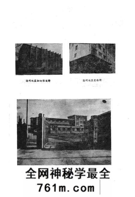 《沧州地区卫生志(1867-1988)》.pdf电子版_河北省志预览图5