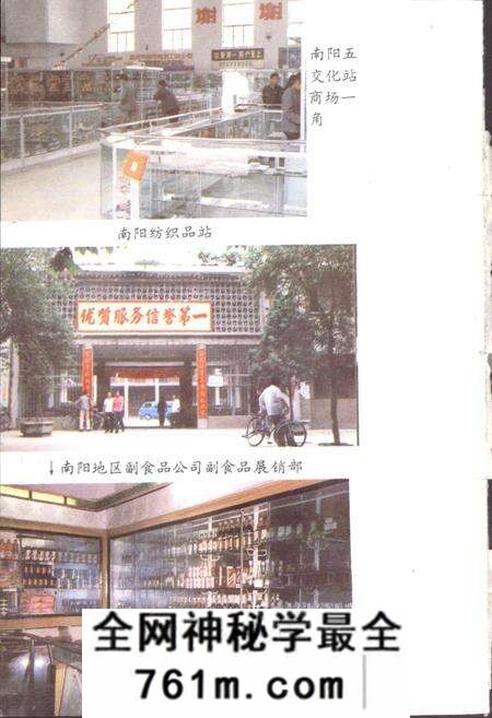 《南阳地区商业志》.pdf电子版_河南省志预览图5