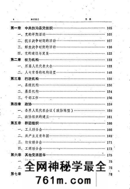 《扶沟县志》.pdf电子版_河南省志预览图5