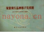 家蚕现行品种胚子发育图