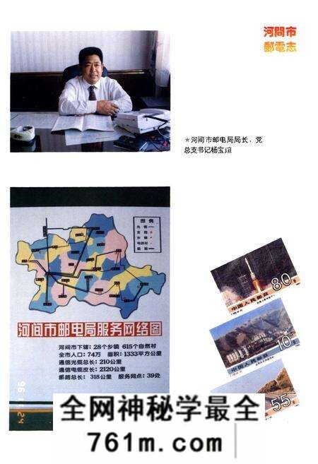 《河间市邮电志》.pdf电子版_河北省志预览图2