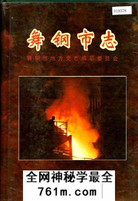 《舞钢市志》.pdf电子版_河南省志预览图 《舞钢市志》.pdf电子版_河南省志预览图